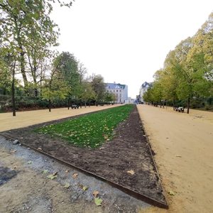 Brussels Park (Belgium)