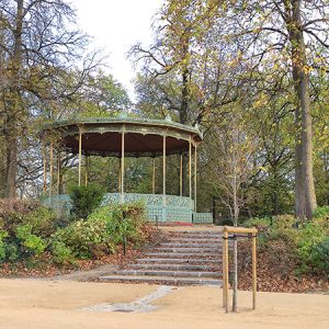Brussels Park (Belgium) #4