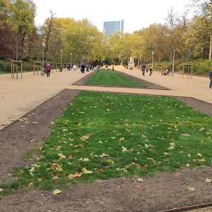Brussels Park (Belgium) #5