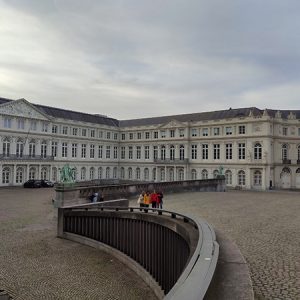 Royal Palace of Brussels (Belgium)