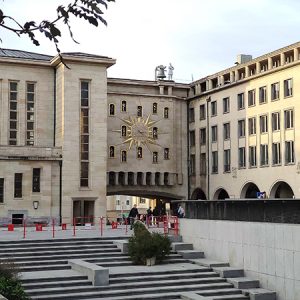 Mont des Arts complex, Brussels (Belgium) #2