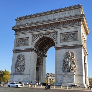 Arc de Triomphe, Paris (France) #1