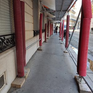 6 Rue du Delta street, Paris (France)