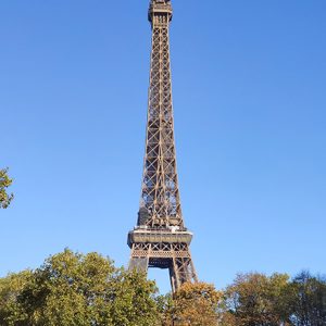 Eiffel Tower, Paris (France) #1