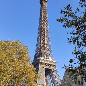 Eiffel Tower, Paris (France) #2
