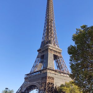 Eiffel Tower, Paris (France) #3