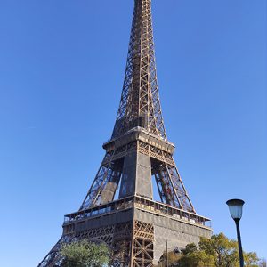 Eiffel Tower, Paris (France) #4