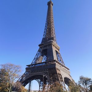 Eiffel Tower, Paris (France) #5