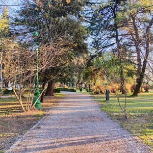 King's Park in Podgorica (Montenegro) #1