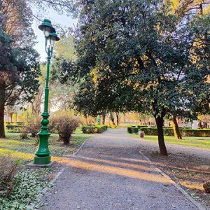 King's Park in Podgorica (Montenegro) #3