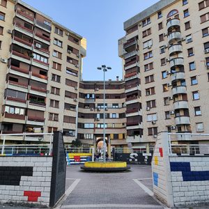 Public space in Podgorica, Montenegro #3