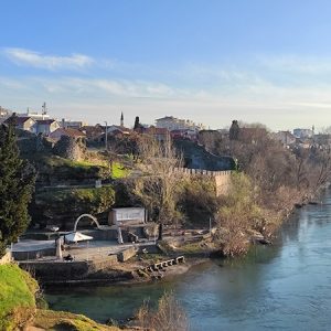 Morača River, Podgorica (Montenegro) #1