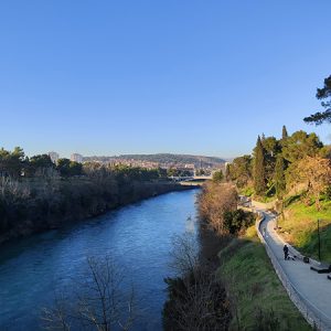 Morača River, Podgorica (Montenegro) #2