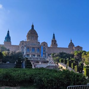 Museu Nacional d'Art de Catalunya in Barcelona (Spain) #2