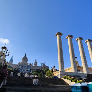 Museu Nacional d'Art de Catalunya in Barcelona (Spain) #3