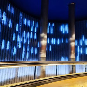 Chamartín Metro Station in Madrid (Spain) #2