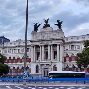 Ministry of Agriculture, Fisheries and Food of Spain (Madrid)