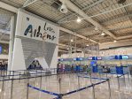 Athens airport (Greece)